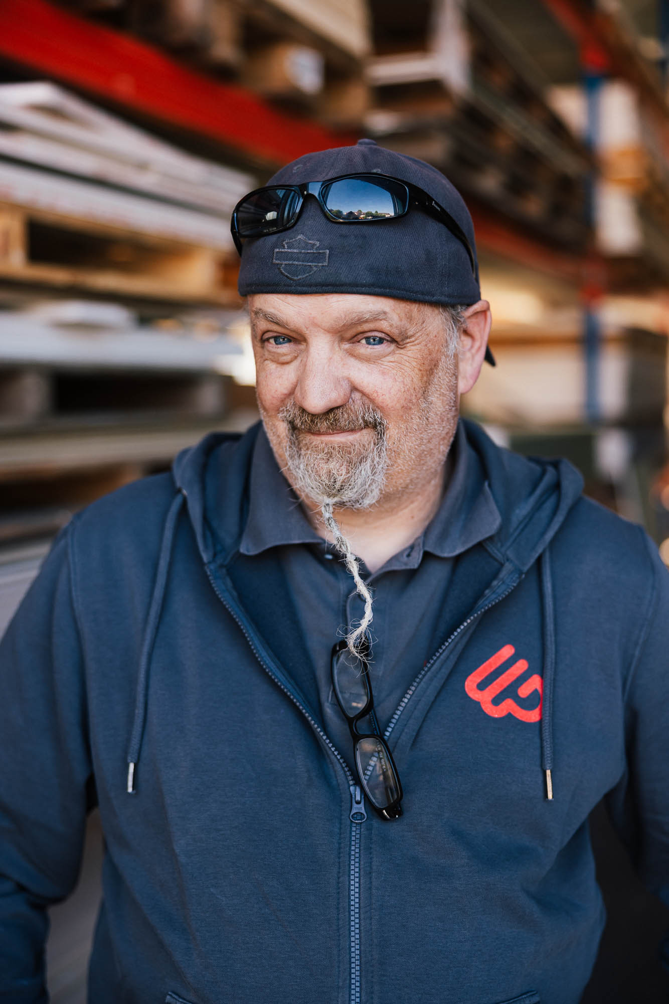 Tom — Teamleiter Trockenbau